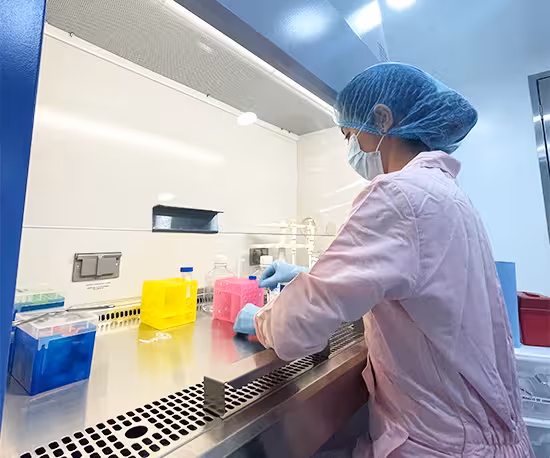 Integrated clinical and laboratory oversight